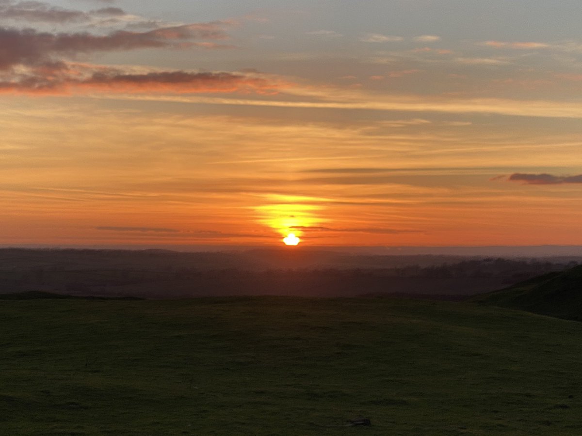 Burrough Hill tweet media