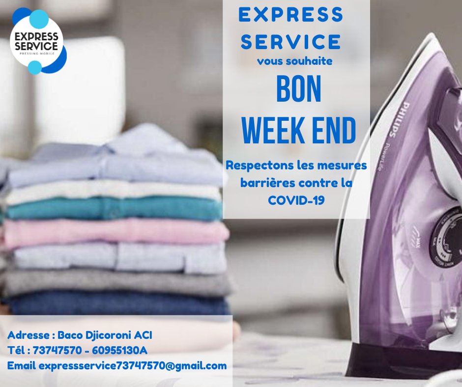 Express20581876's tweet photo. Le professionnalisme, la qualité et la rapidité à moindre coût pour votre bonheur.
Tél 73747570 - 60955130
https://t.co/wBIkyL92Bm https://t.co/EjoEwvvslF