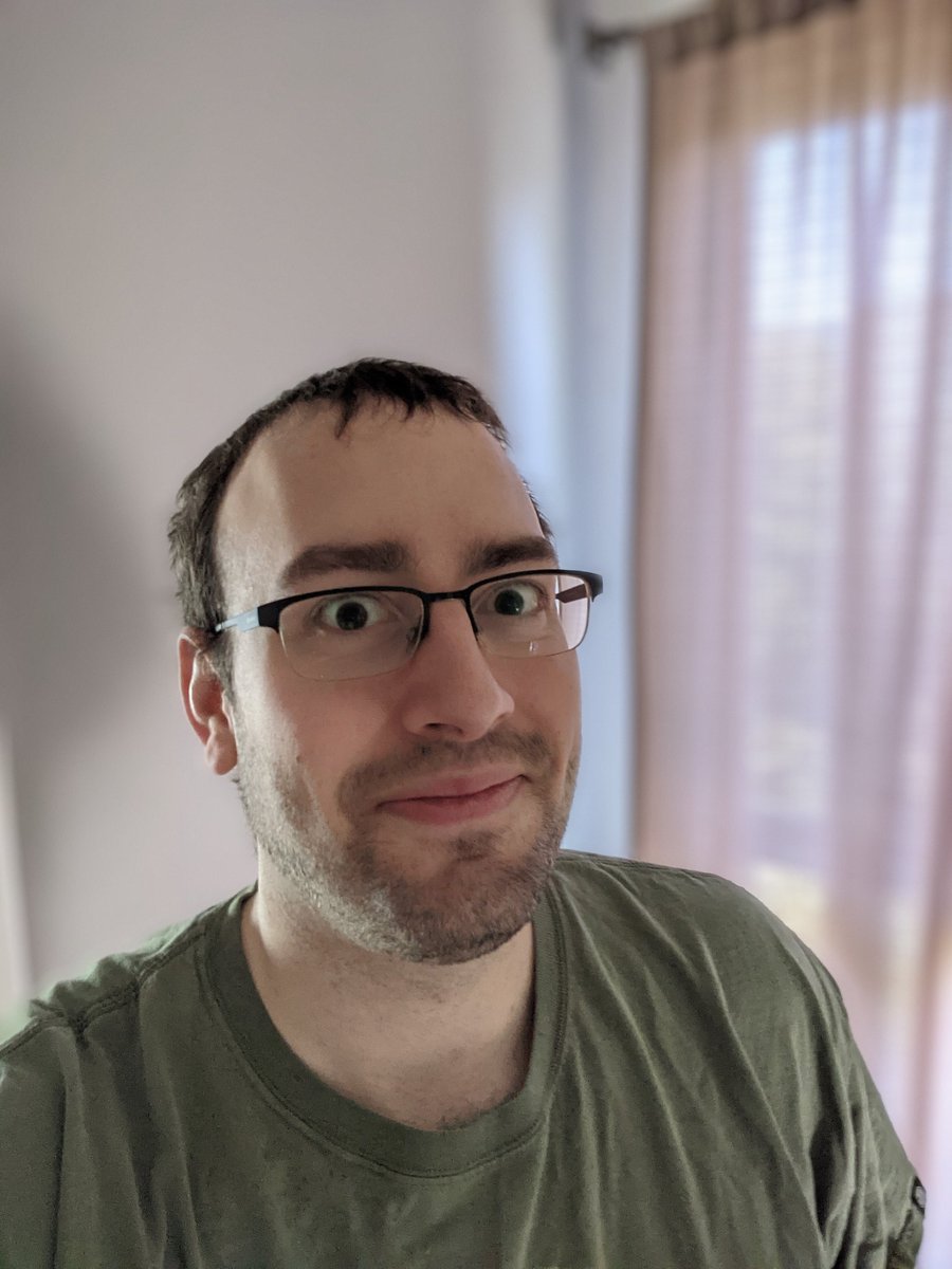 The LargeHuman tweet media