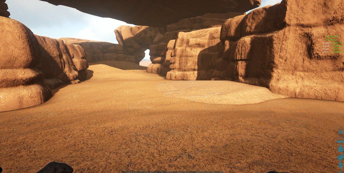 yiggins's tweet image. New Desert Biome just being started
#ARKSurvivalEvolved
#arkdevkit
#arkmodding 
#newtomodding