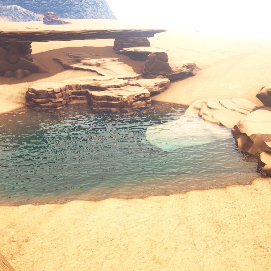 yiggins's tweet image. New Desert Biome just being started
#ARKSurvivalEvolved
#arkdevkit
#arkmodding 
#newtomodding