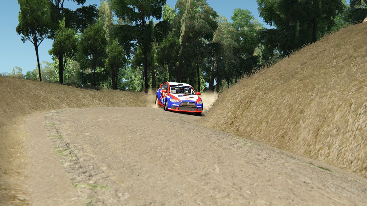 Rallysprint de Fafe de <a href="/SIMRALLY_es/">SIMRALLY</a> terminado!! P9 de la categoría y P24 de la general!! Un rally de 10 tanto los coches como el tramo, espectacular!! esperando disfrutar de mas eventos así!! 
<a href="/RMCompeticion19/">Rally Motor Competición 🚗💨</a> airways!! gracias a amigos y patrocinadores!!!