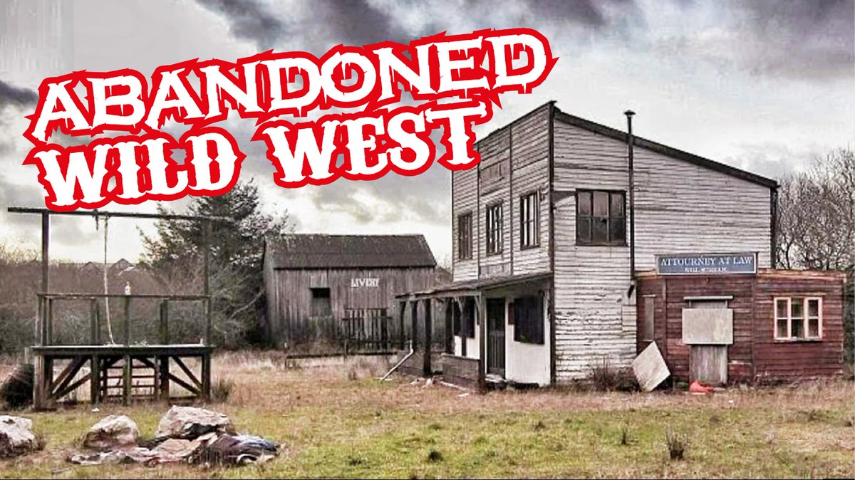 ExplorerD83's tweet image. New video uks wild west here's the video link throw back video 
youtu.be/bRiQciiZYgA