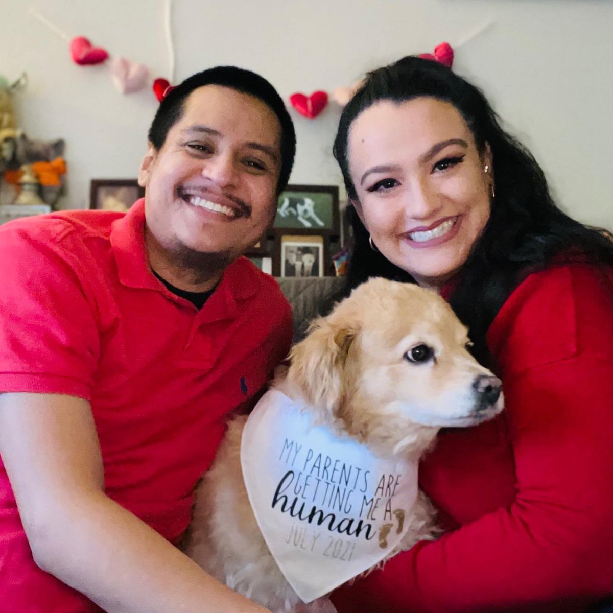 EstefaniCarbs's tweet photo. Our best kept secret yet..... 😬
Mario and I are super excited to finally tell the world that we’re having a baby!!! Our first little human baby is due in July. We couldn’t be more excited for this crazy adventure to begin! 🥺 💕😭💯😍🌎🥰 #14andahalfyears #20weeks #est2006 https://t.co/ovWp2F5w6F