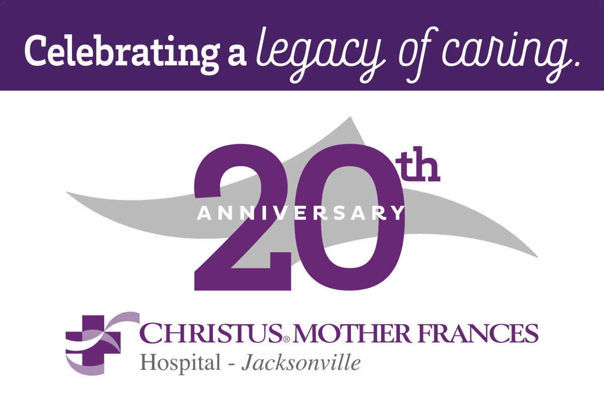 CHRISTUS Trinity Mother Frances tweet media