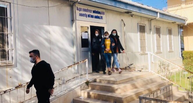 Ceylanpınarda uyuşturucu operasyonunda 3 gözaltı iha.com.tr/sanliurfa-habe…