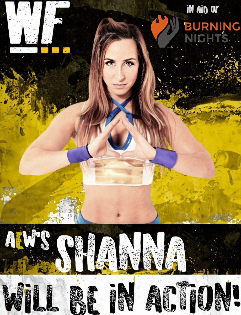 Unkillable97's tweet photo. Over a year ago now @Shannanjii and @Napolegion were announced for @WrestlingFor_

Before the pandemic, @PUNINTENDEDTag were about to challenge them and show why  we're match of the year winners, tag champions &amp; hall of famers.

When wrestling returns we owe them a FIGHT! 💪🏻🛵🏆 https://t.co/iRuY8f2df5