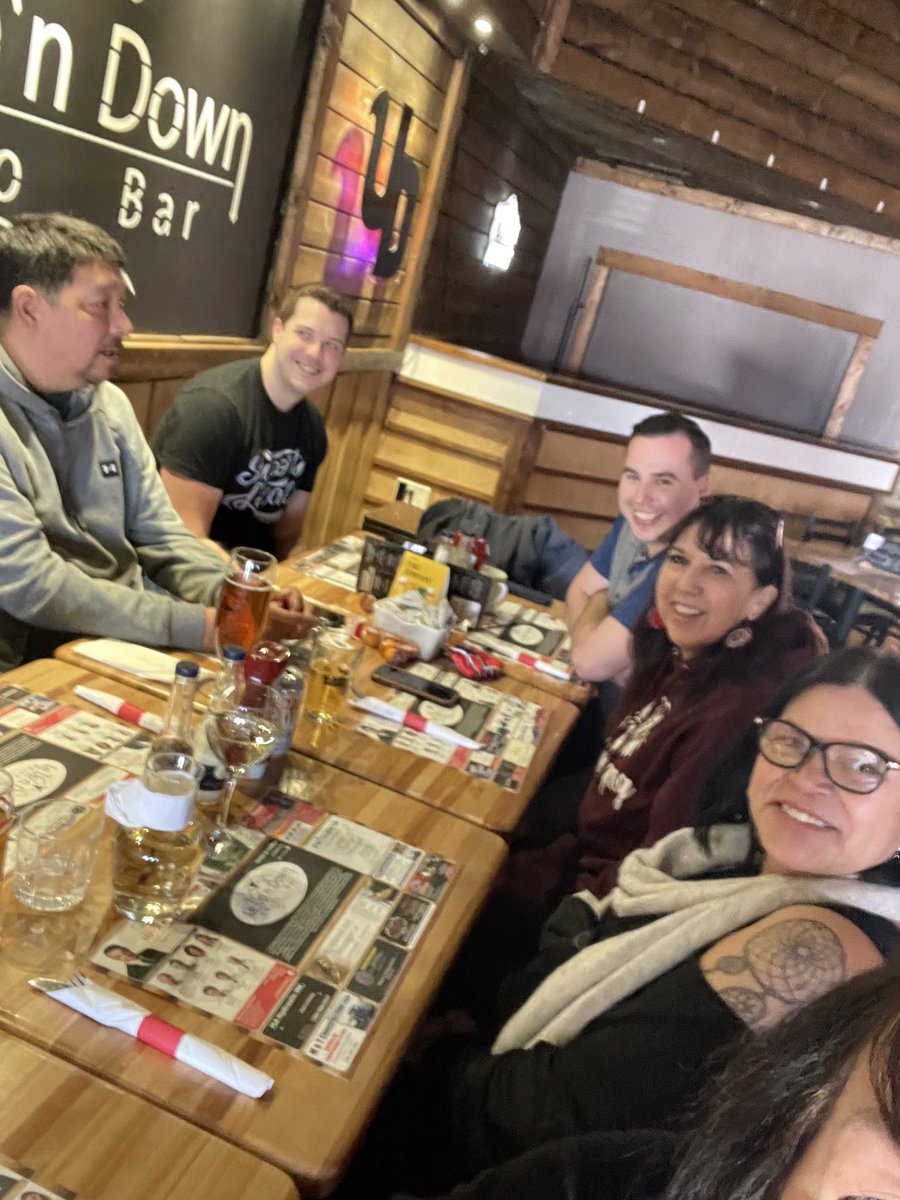 Marbrala's tweet photo. @JakeAugustine33 @aama2212 @oenotj @LeeLevi17440875 @Dw41Milliea that was an awesome lunch today with Jake, Miguel and our awesome friends thankful for #yellowphase https://t.co/ncRCH87WNr