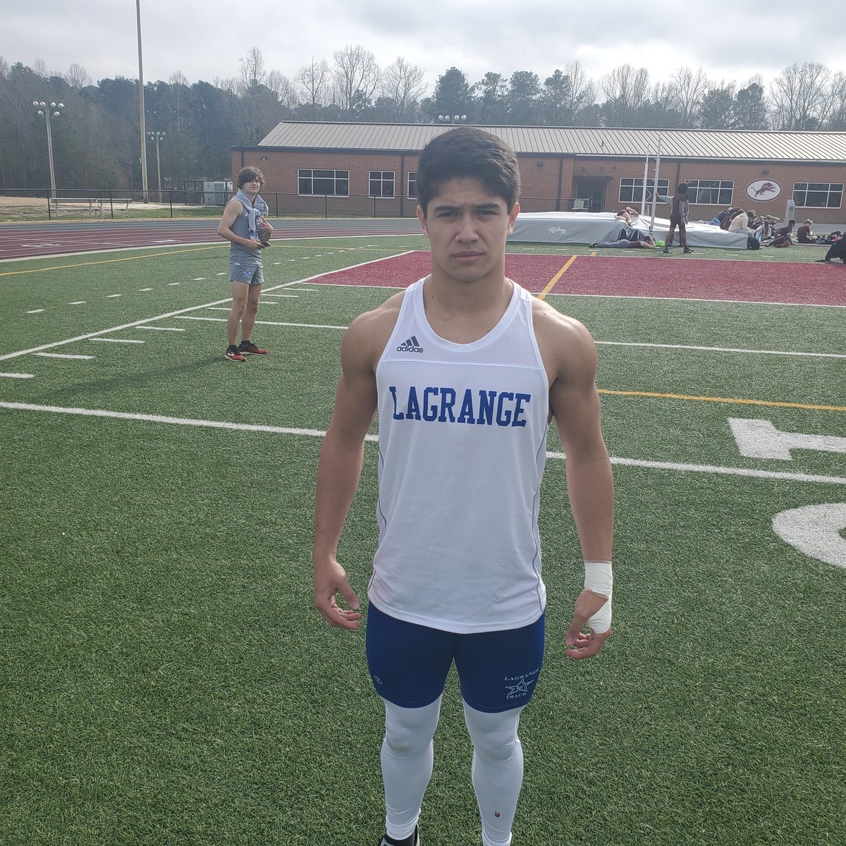 LaGrangeBoysTrack (@la_track) on Twitter photo 1st in 110 hurdles with  a fall after the finish. Run rash and a win!!!! 1st in 110 hurdles with  a fall after the finish. Run rash and a win!!!!