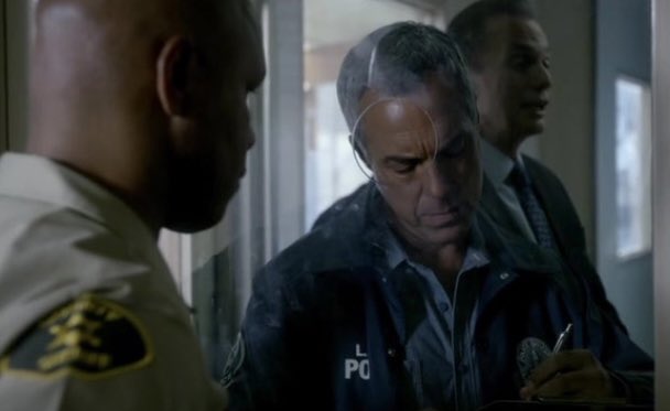 beloff_l's tweet image. @BoschAmazon #BoschStakeout
           Season 1 Ep. 4 Fugazi  
                 ⭐️⭐️⭐️⭐️⭐️

                  Field Trip Pt. I
            Flip Your Off Switch 

@Connellybooks @welliver_titus @JamieHector #StevenCulp 
@gregoryscummins @gee_dunk