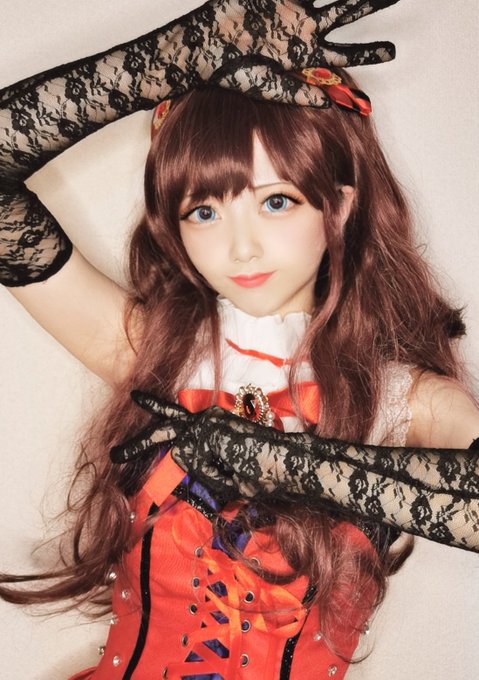 Twitterのコスプレ画像40