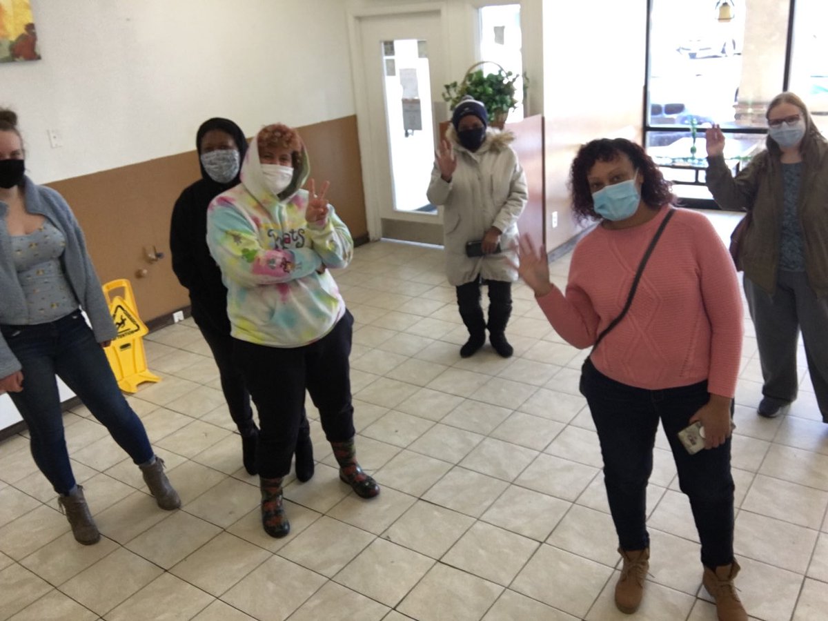 Celebrating BHM with a taste of soul at MCGEE's in Sun Prairie! Community school family event providing 80 free meals to our Nighthawks and supporting a local business! <a href="/SPCommSchools/">Sun Prairie Community Schools</a> #wearefamily #BlackHistoryMonth #nighthawkpride