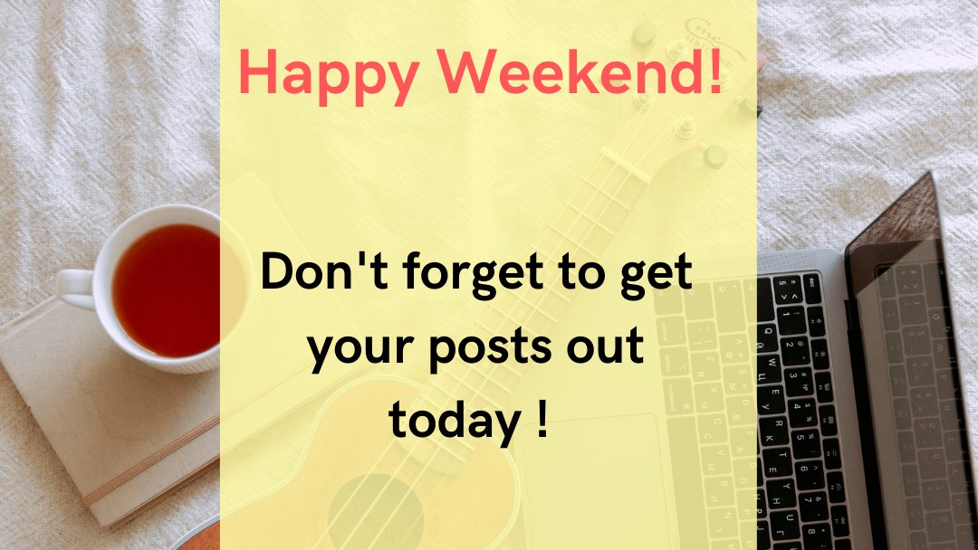 3sdigit's tweet photo. Don't forget to speak to your potential audience this weekend ‼ ☕️
#smallbusiness #businesstips #marketingagencylife #marketingcanada #Montreal #smallbusinesssupport #marketingquotes #marketingagency #marketingcompany #canadamarketing #seo #weekendvibes #weekendmood https://t.co/V0X8R7KpfK