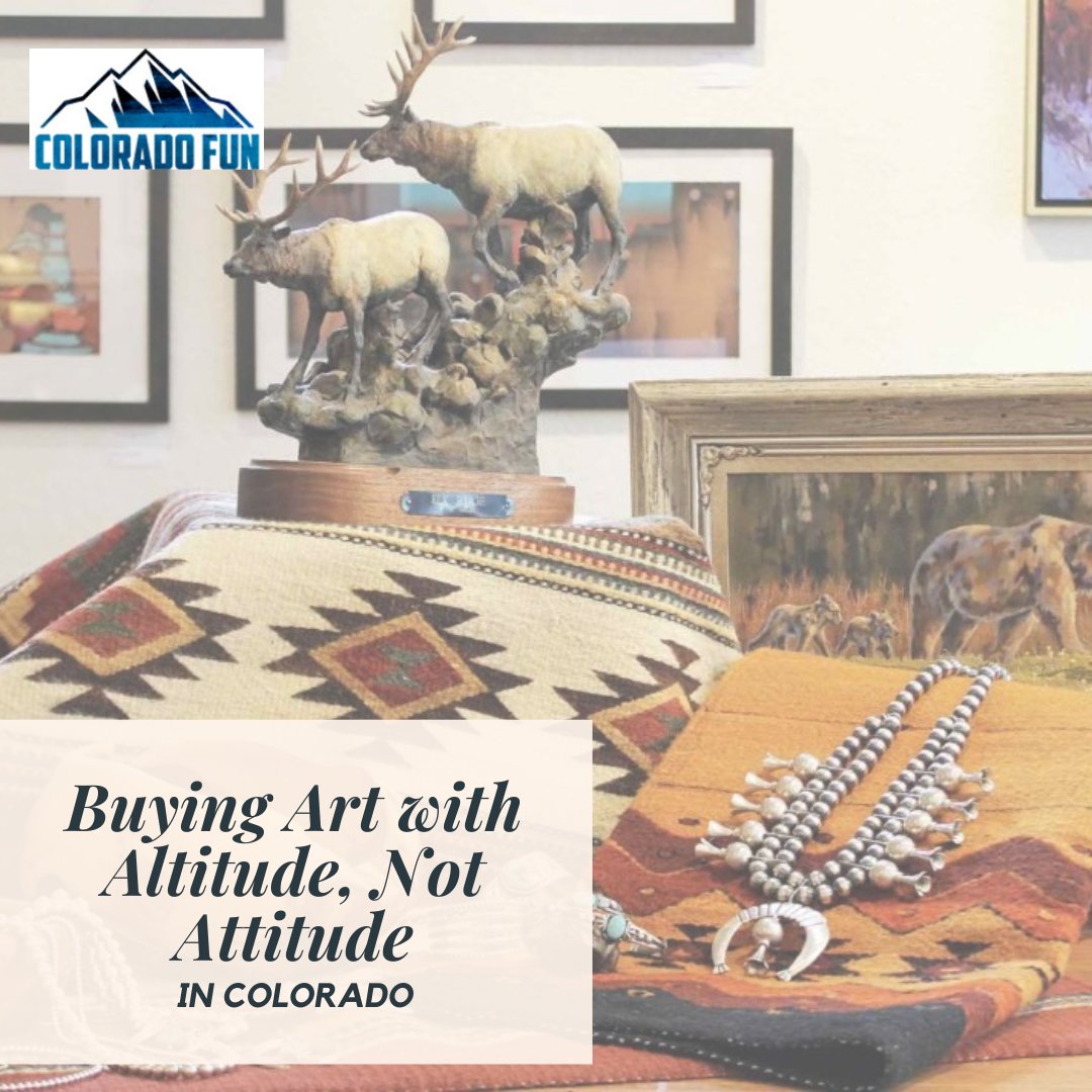 Colorado_Fun's tweet photo. "Strolling down Madison Avenue decades ago, I had an interesting interaction with a mega- snooty Manhattan gallery. An interesting painting caught my eye as I walked by the upscale business..."

To read the full article, visit https://t.co/XpWssiWxyG

#colorado #art https://t.co/m5vaAKFacJ