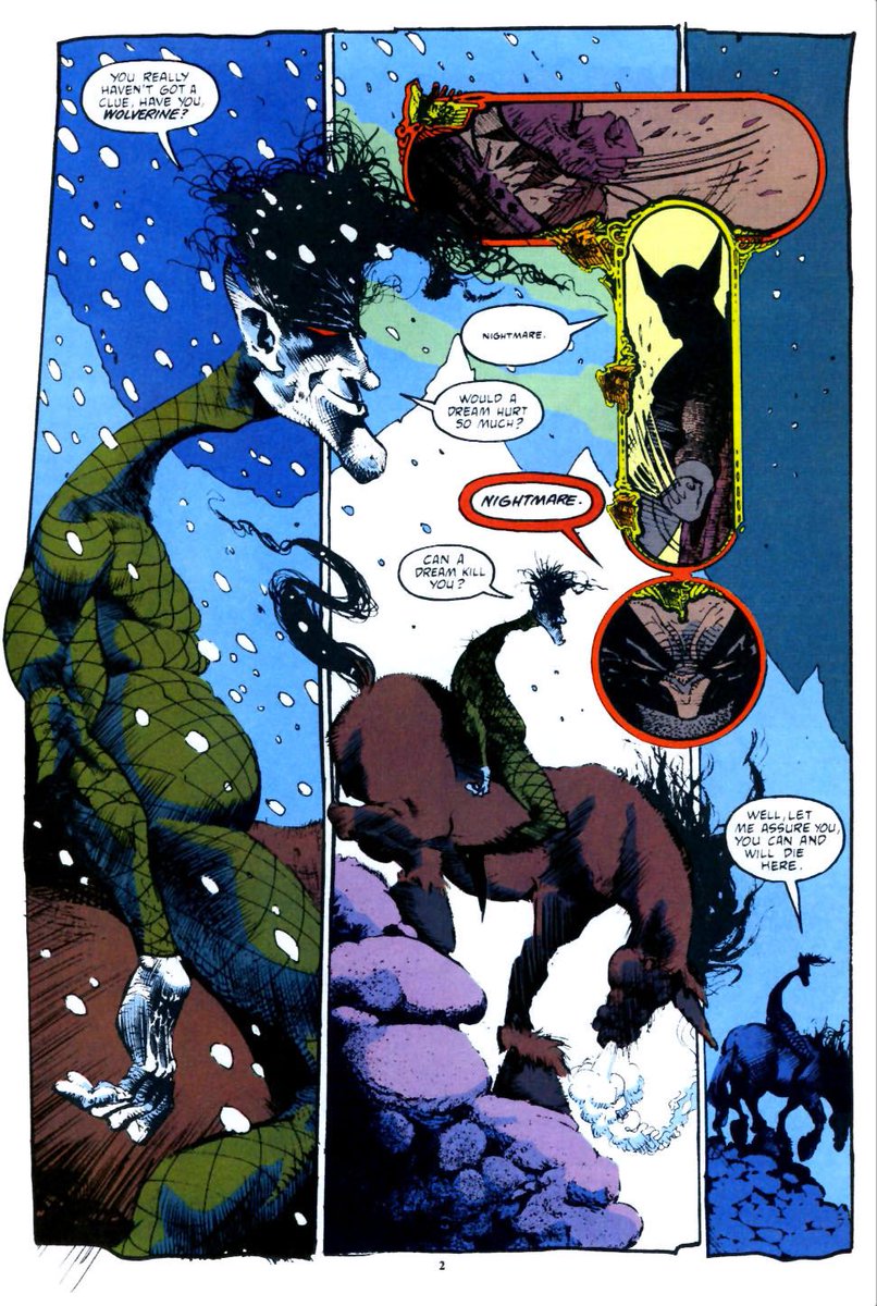 Cool Comic Art tweet media