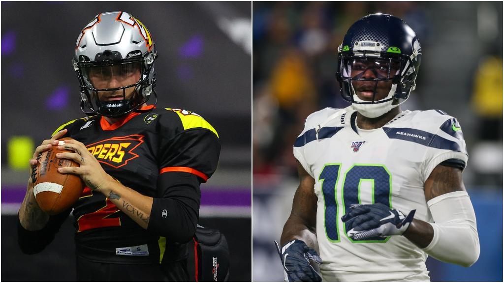 Johnny Football x Flash Gordon.
A new duo in the Fan Controlled Football league ⚡️ https://t.co/1mBC4gvPum