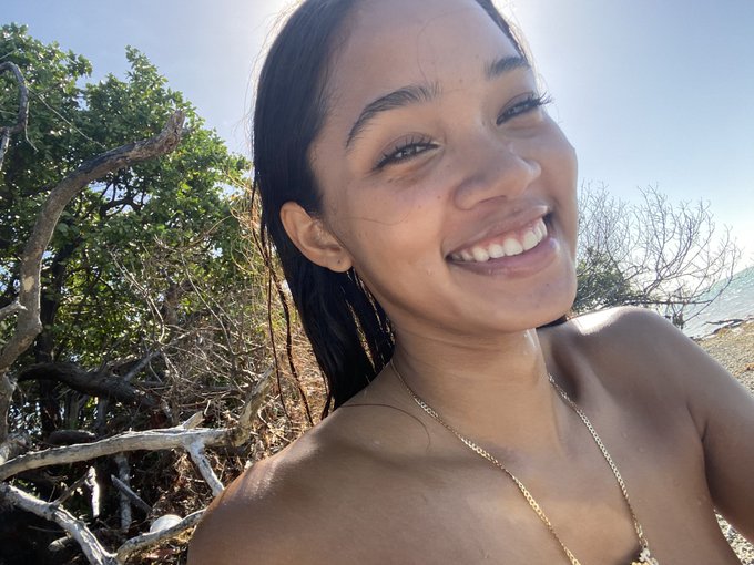 Watch Tai’Aysha ⭐️'s leaked NSFW photo on TwXstars