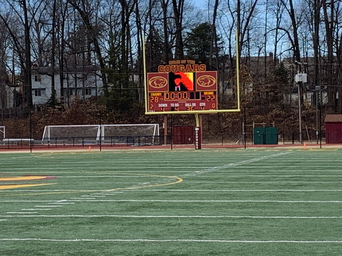 Oakton High School tweet media