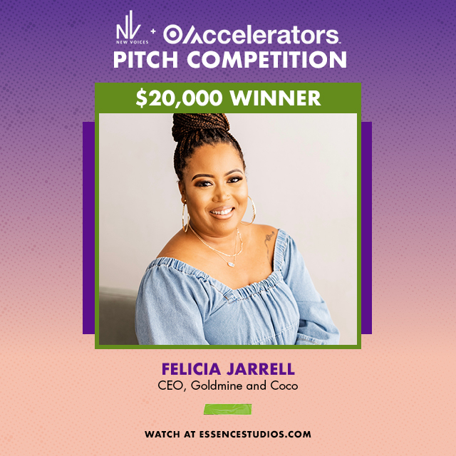 New Voices Foundation / Fund tweet media