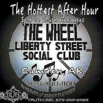 FletcherEstacio's tweet image. 1201 Bradley Ferry Camden Arkansas Open Friday Saturday and Sunday Home of the party people in South Arkansas @The Wheel🔥🔥