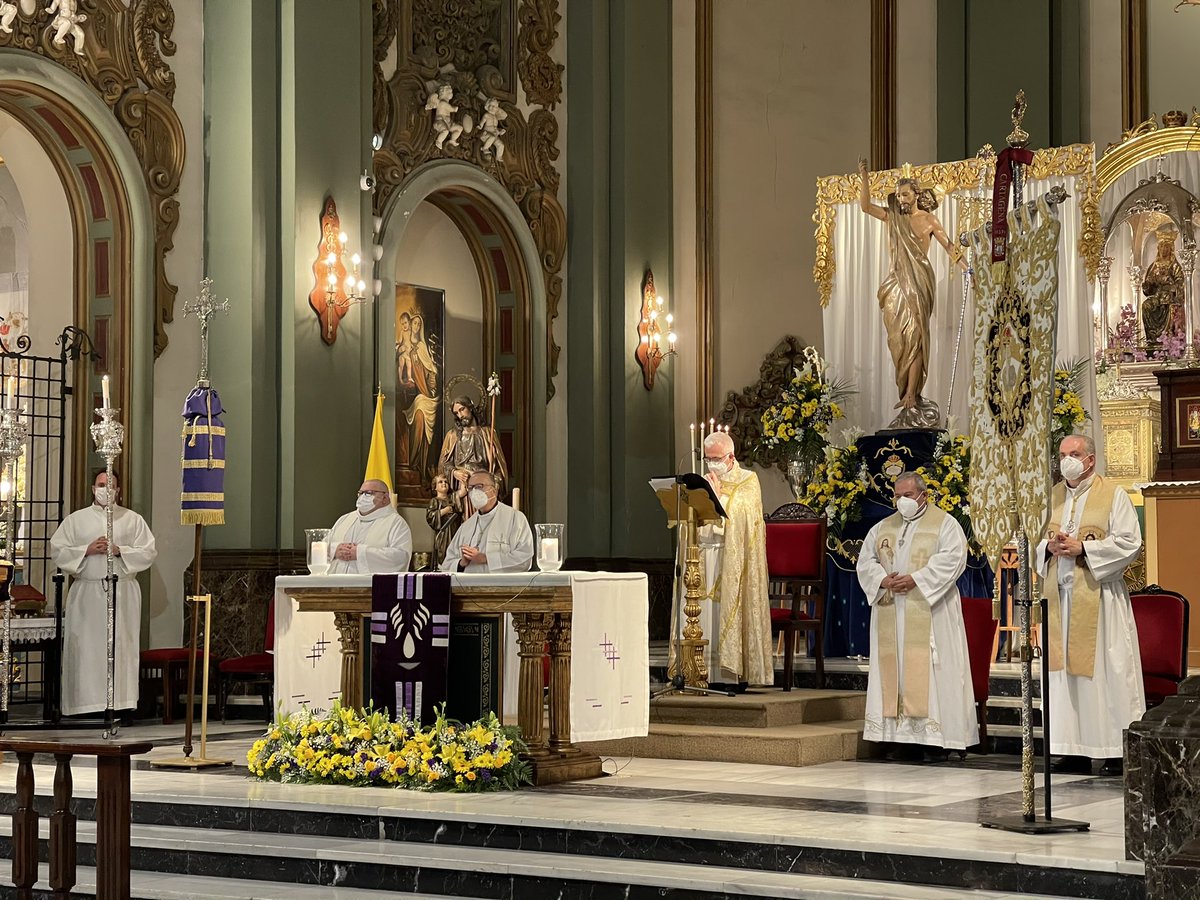 resucitadocarta's tweet photo. Resurrexit 2021 https://t.co/UrctYB13rv