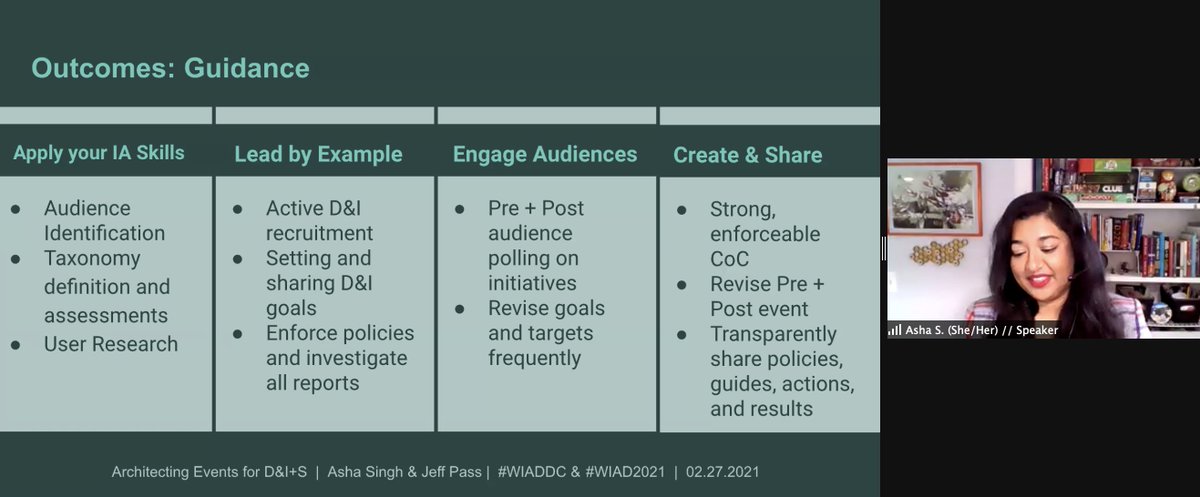 World IA Day DC tweet media