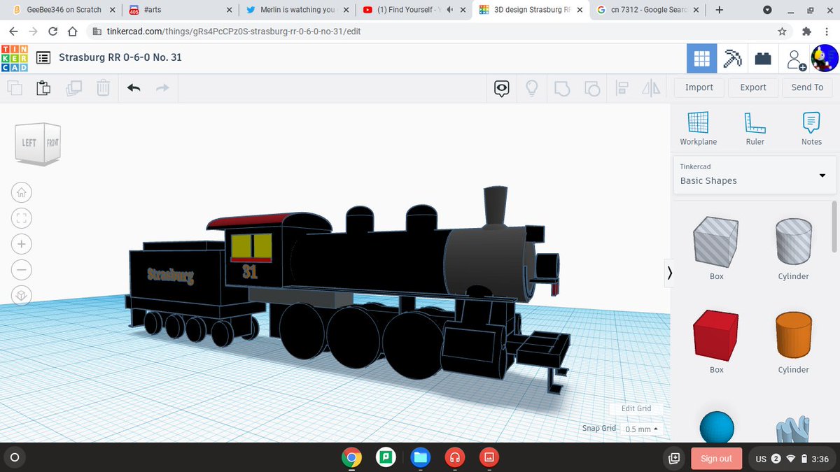 bluecamelback4's tweet image. worked on this ol gal for 3 or 4 days