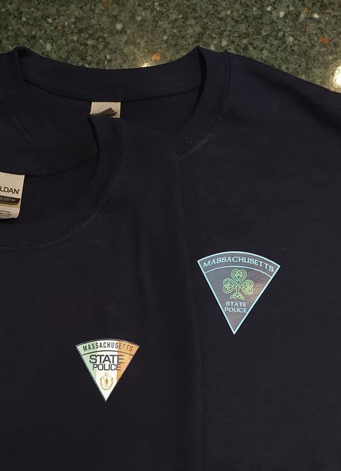 MSPMLC's tweet photo. Online exclusive!  Shamrock flag t-shirt. Your choice of flag or shamrock logo on front. Only available at https://t.co/PWPZnO5pHv https://t.co/VyeHOiB3Wx