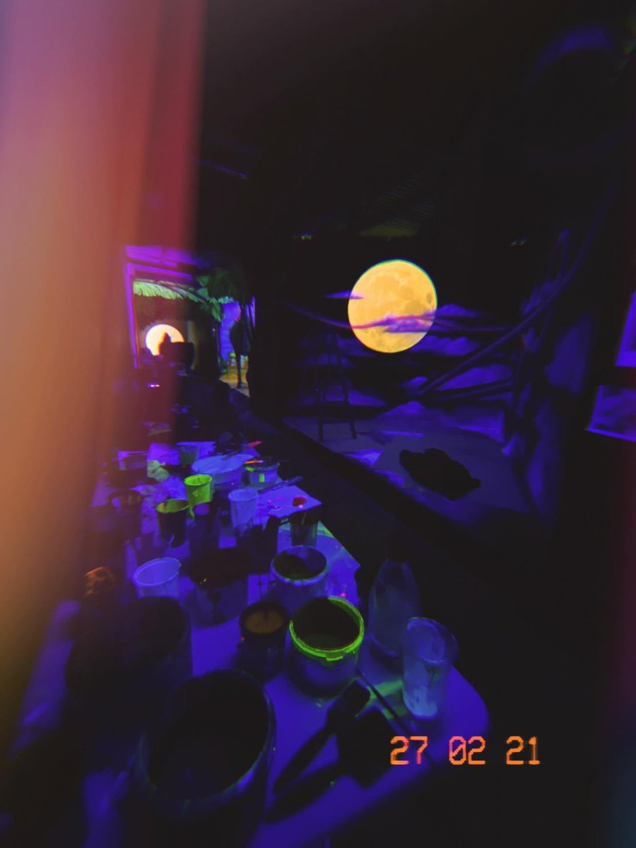 gypbeach's tweet photo. You may have noticed a few weeks ago that we posted a cryptic hint of a project we’ve been busy working on this winter 👀🐌 

Have a little sneak peak into our progress so far! 🌚💫

#GreatYarmouth #PleasureBeach #Snails #FairyTales #Rides #Attractions #History #Refurbishment https://t.co/IARndkcOw9