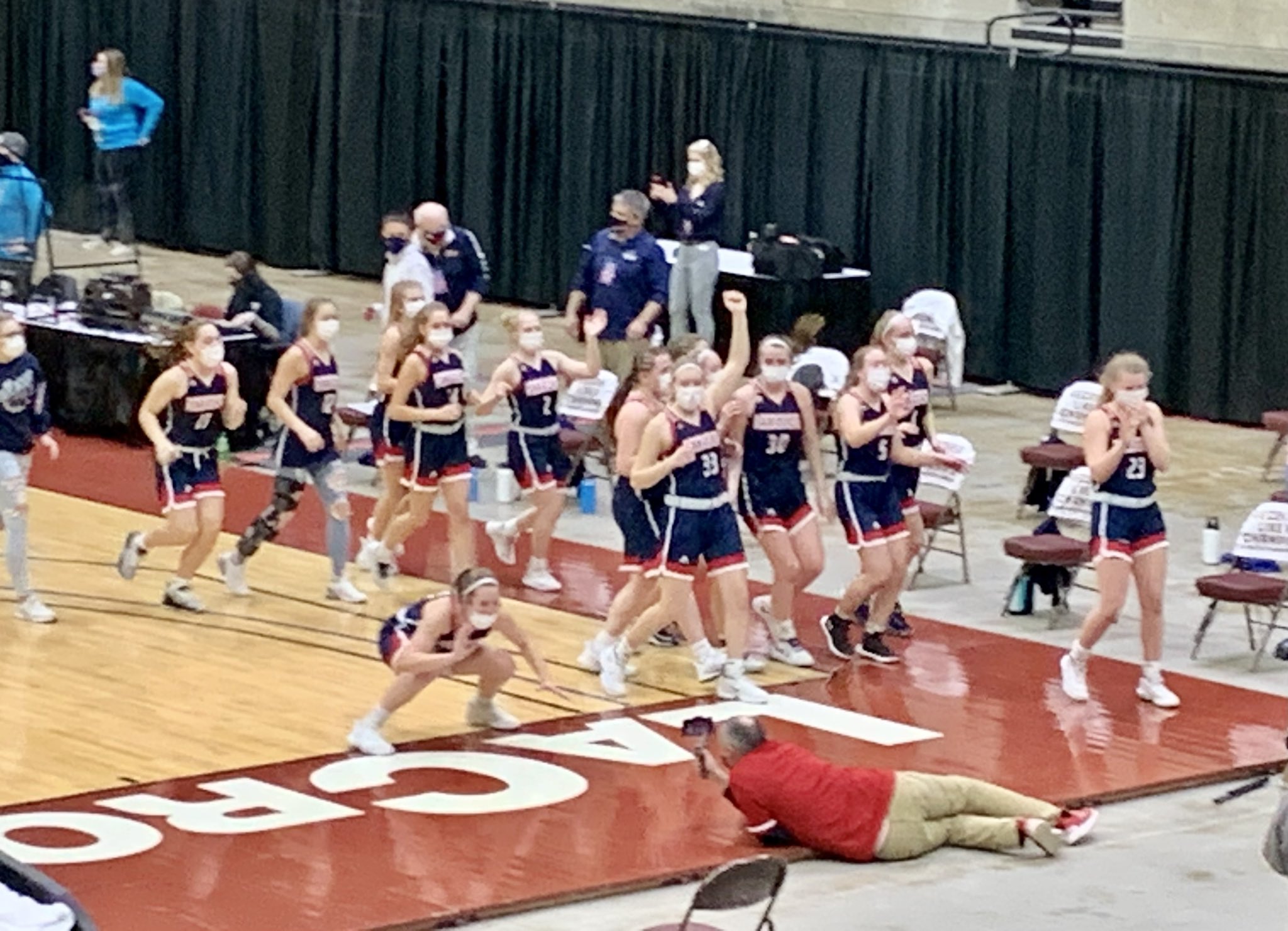 School District of Reedsburg on Twitter "STATE FINALS!!! The RAHS