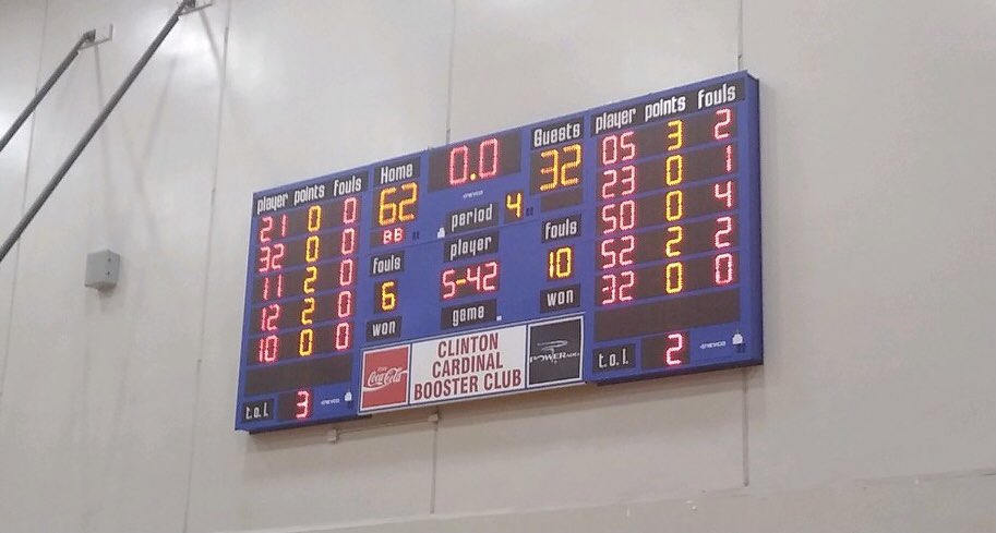 Strong first round of District play over Lamar. Proud of all the girls today. Good job ladies.