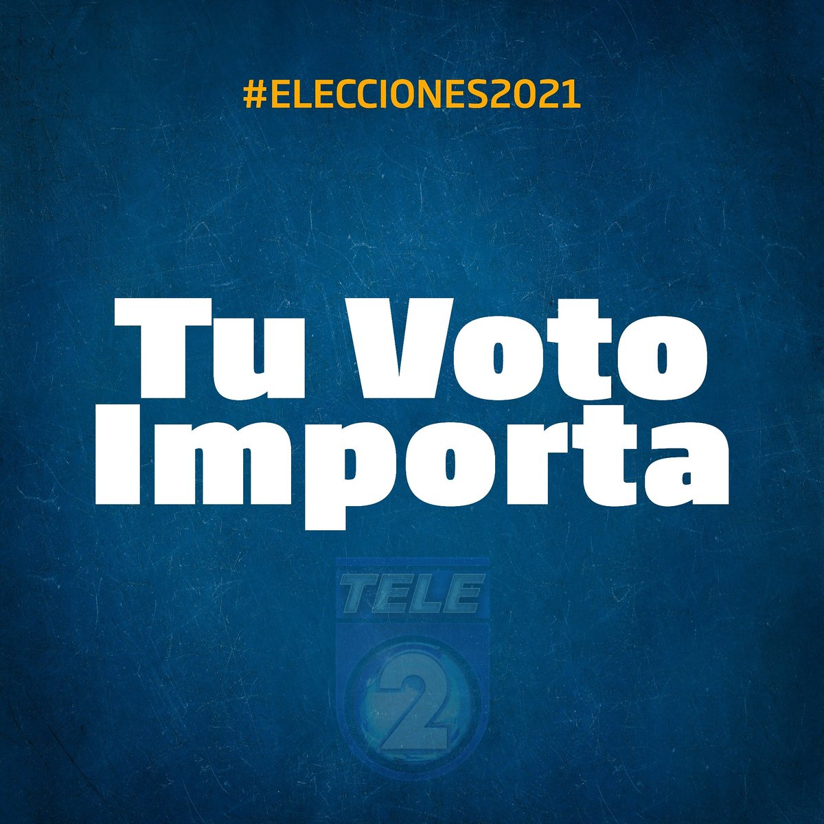 #TuVotoImporta | Recuerde la importancia de las medidas sanitarias a seguir en el proceso de votación: use mascarilla, mantenga el distanciamiento social, no toque nariz, ojos ni boca.