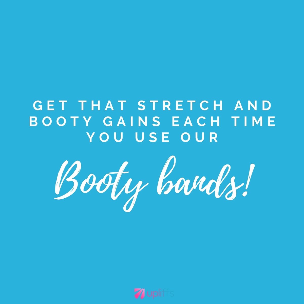 upliffs's tweet photo. Subscribe with us for 10% off your first purchase plus Upliffs news, workout tips, and more!
💞 
#workoutfreak #workoutideas #yourself #fitnessmotivation #energy #bootybandsofficial #bootylover #bootyworkout #bootyband #bootyexercises #bootyburn #bootyislife #bandsports https://t.co/tA4aB9VXbQ
