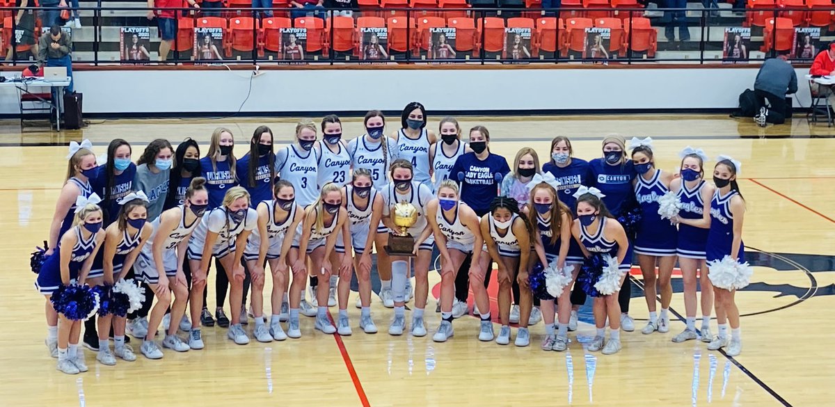 Canyon1Eagle's tweet image. 🏆Regional Semifinal CHAMPS🏆
