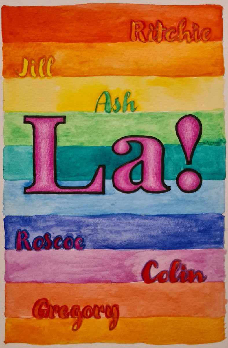 ArtyKaz's tweet photo. The most incredible series I've seen in a long time #ItsASin I'm in awe of you all - so amazingly done 🤩😭 @alexander_olly #lydiawest @marsdoug @nathancurtis90 @callumshowells @davidcarlyle_ 🖌 https://t.co/ZPnE5vagll