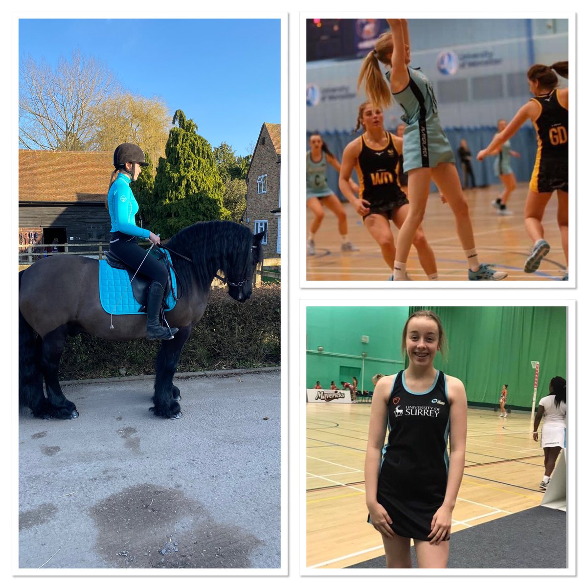 When your Sisters play for Surrey Storm .... and you decided to be their mascot and wear matching colours <a href="/SurreyStormNPL/">Surrey Storm Pathway</a> <a href="/wise1emily/">Emily Nemeth</a> @jas_burt <a href="/Kaylaburt1234/">Kaylaburt</a>