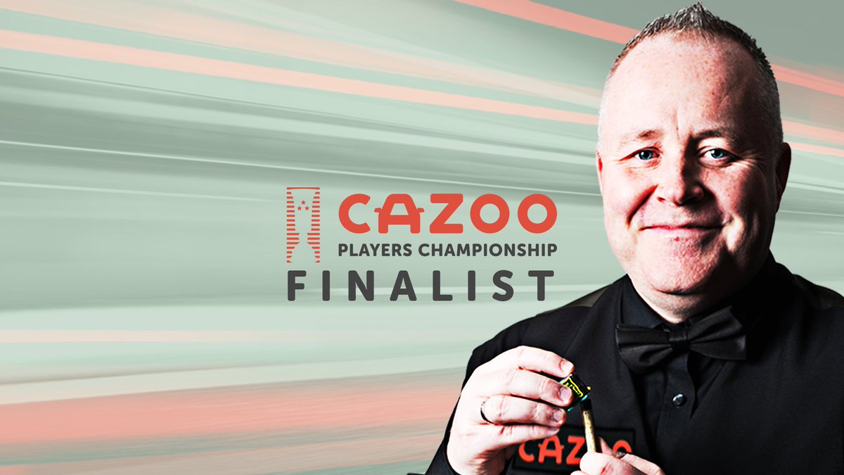 World Snooker Tour On Twitter John Higgins Has Beaten Kyren Wilson 6 1 To Reach The Cazoo Players Championship Final He Faces Ronnie O Sullivan In A Ranking Final For The First Time Since