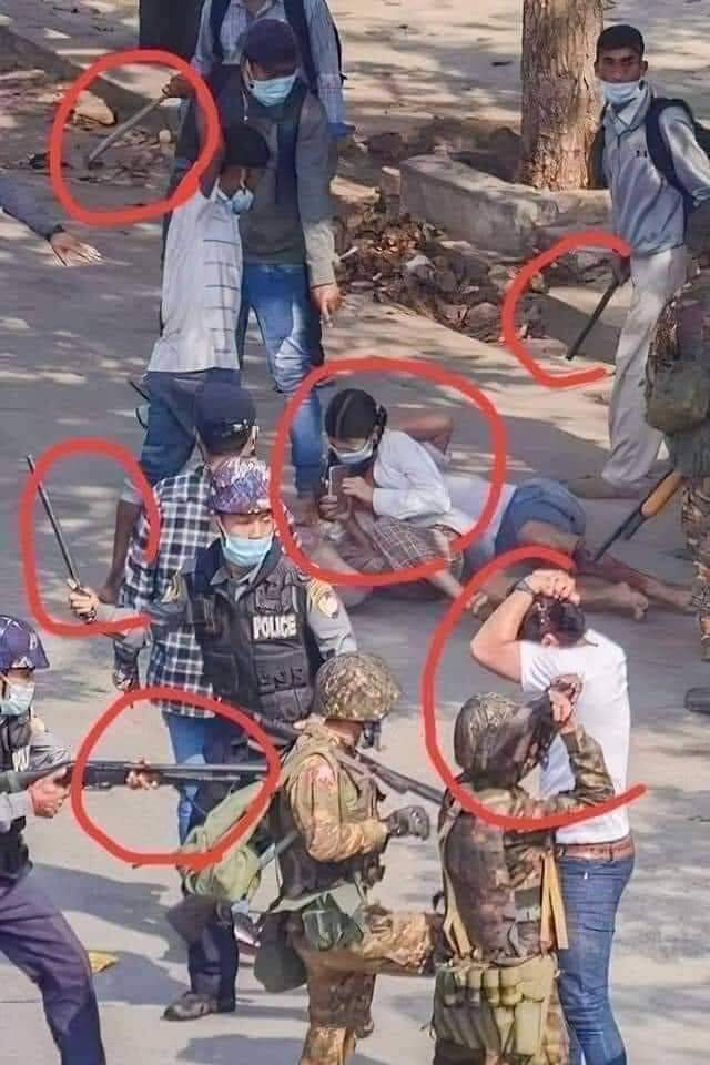 Michell45513401's tweet photo. #How_Many_Dead_Bodies_UN_Need_To_Take_Action ?

ဒါလေး ပြိုင်တူတင်ရအောင်
85K ရှိပါပြီ
#HumanRights
#CrimeAgainstHumanity https://t.co/6GyAHbQPAR