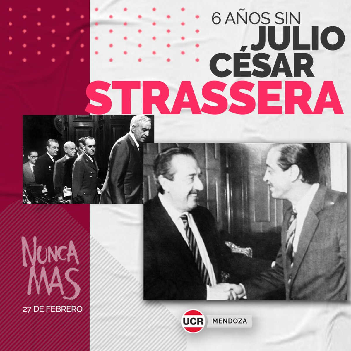 china_cecilia's tweet photo. #NuncaMás @ucrmendoza https://t.co/0poNw4eouU