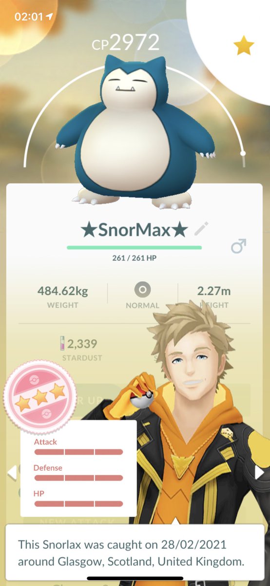 Liaaamo's tweet photo. @PokemonGoApp omg so happy https://t.co/4gWold9CYO