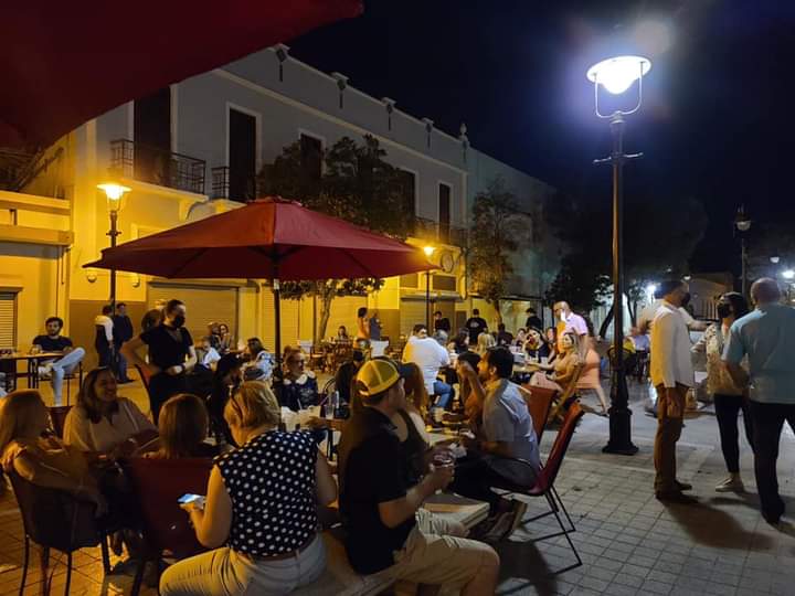 Crecen las opciones gastronómicas en el casco urbano de nuestra hermosa ciudad de
𝐏 𝐎 𝐍 𝐂 𝐄. ✨🏬 

📍El Placero Otra Cosa Plaza del Mercado de Ponce 🦁