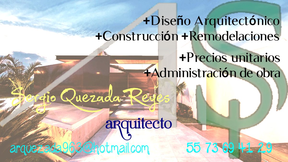#spacios #asequr #arquitectura