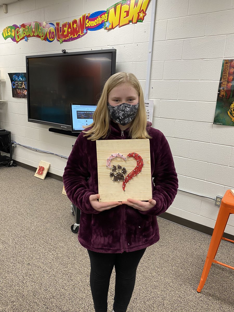 KNMS Library tweet media