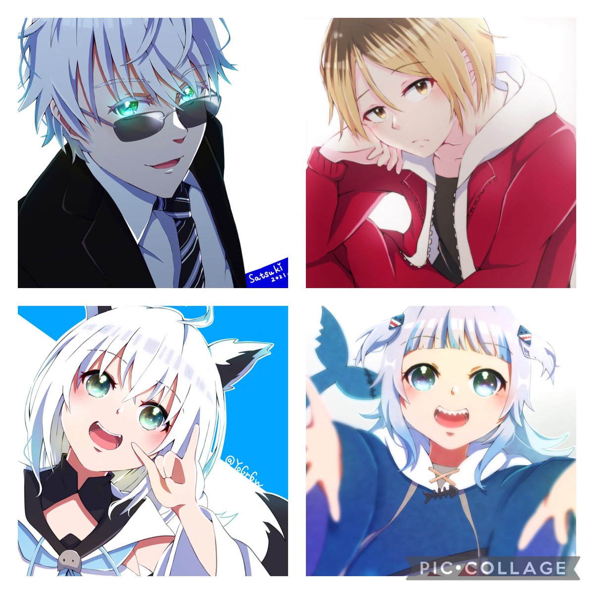 募集ばっかり上げてて申し訳ないです😭もう今日で締め切りなので許して😭フォロワーさんじゃなくてもおk❗️コメいただければ描きたい✏️と思います!絵柄は→の感じになるかと❗️
#フォロワーさんの推しが描きたい
#絵描きさんと繋がりたい #イラリク
#絵柄が好みって人にフォローされたい