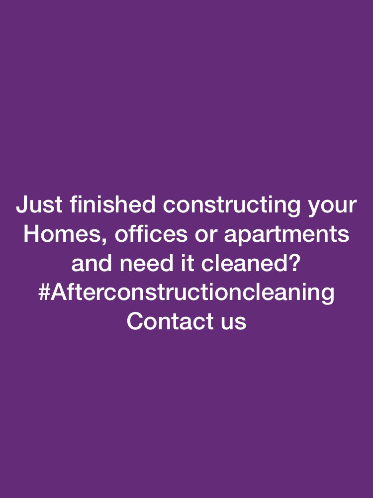 carpetcare44's tweet photo. Contact us for all your cleaning needs. #carpetcleaning #homesandofficecleaning #Upholstery #Afterconstructioncleaning #monthlycleaning https://t.co/O1vyn77VCN