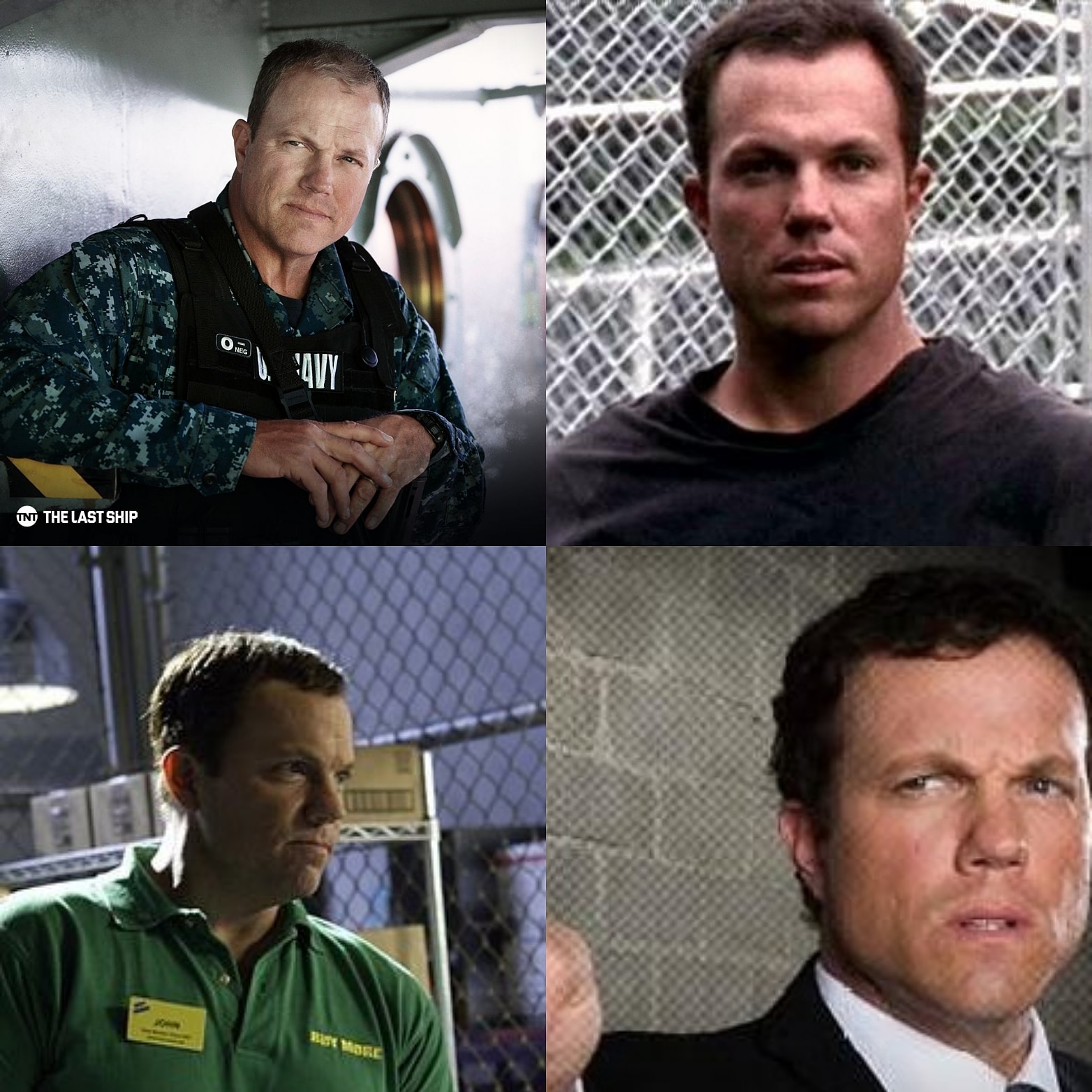 Happy Saturday Chucksters! Happy Birthday Adam Baldwin   