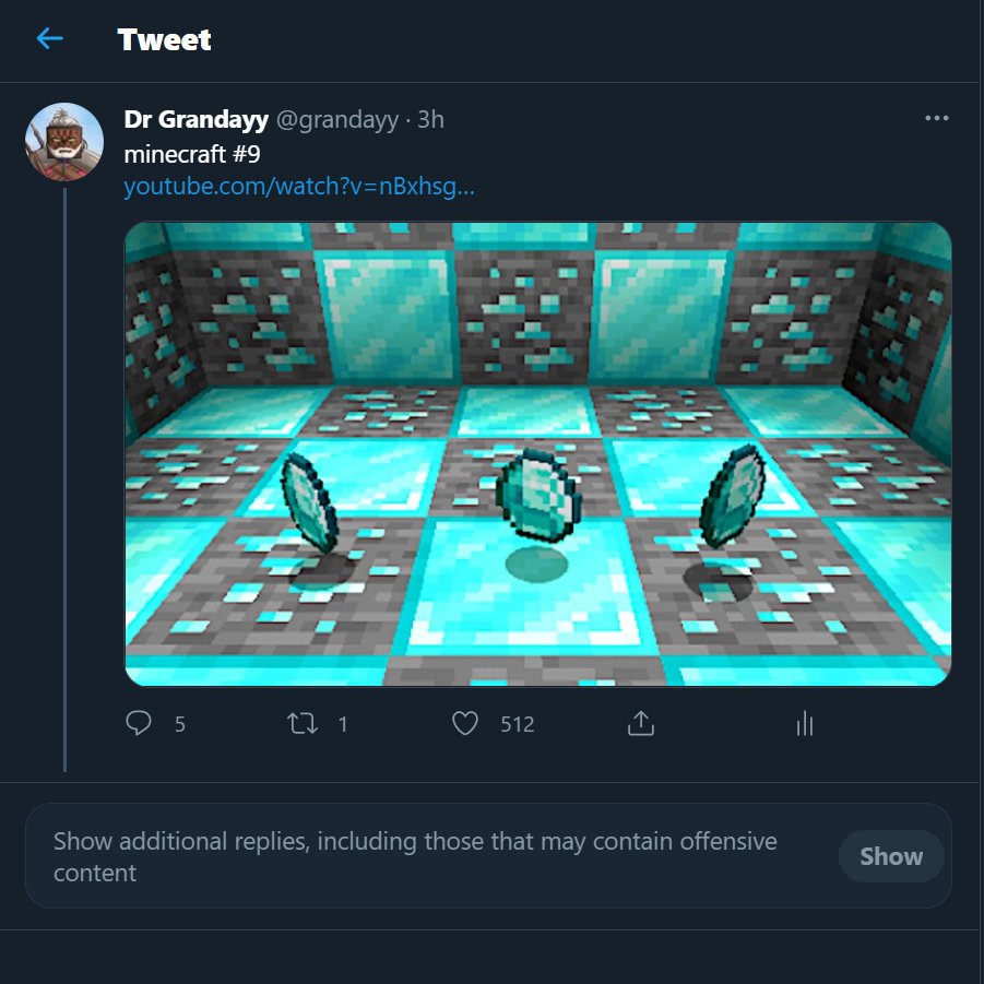 grandayy's tweet image. 