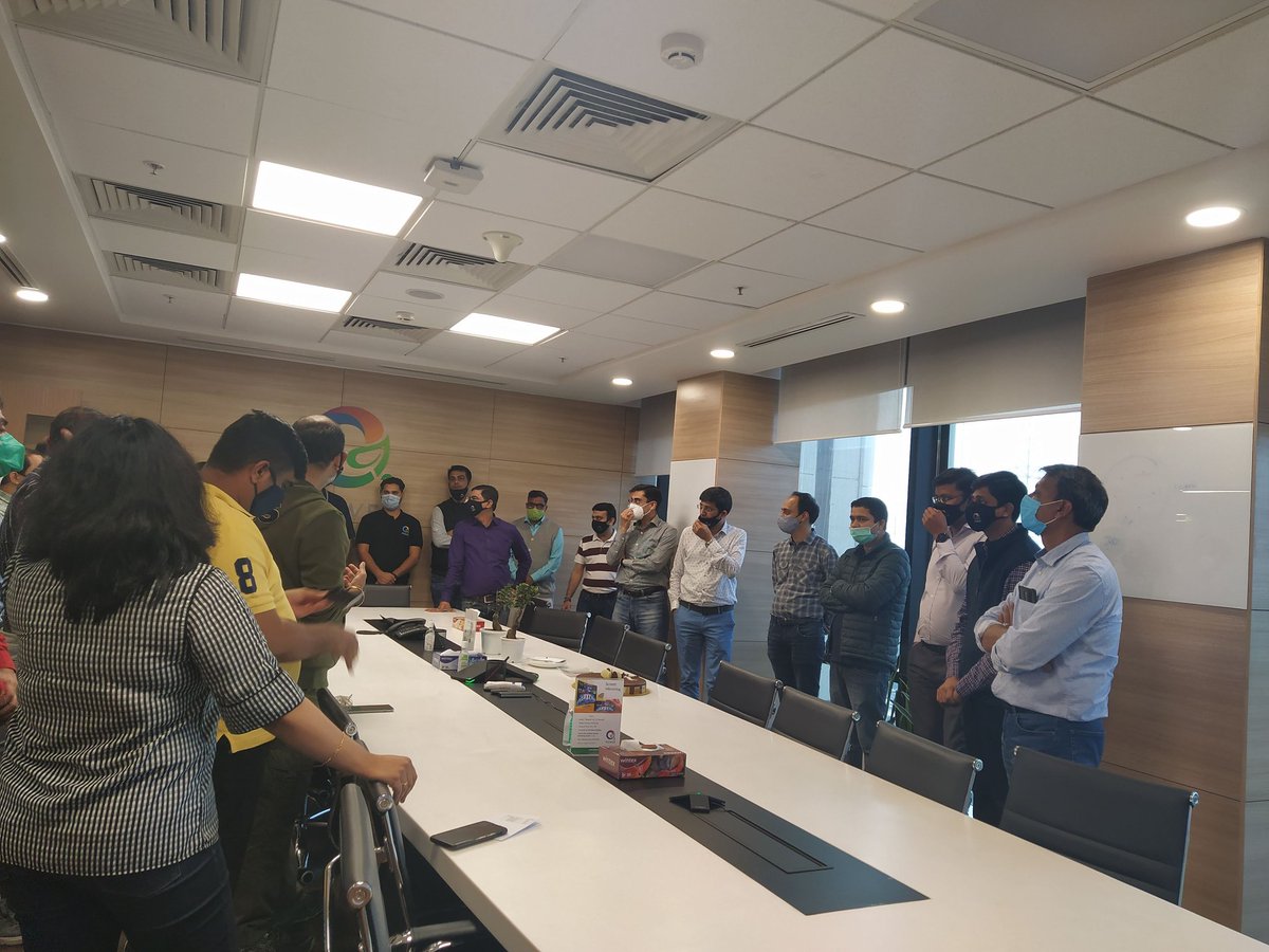 O2Power_India's tweet photo. Our celebrations for the February borns...a custom and a commitment to build a strong team!
#oneteam #teamculture #o2power #bestcompanytoworkfor #fastestgrowingcompany #fastestgrowingIPP https://t.co/ux8IeXVxOU