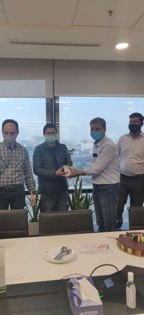 O2Power_India's tweet photo. Our celebrations for the February borns...a custom and a commitment to build a strong team!
#oneteam #teamculture #o2power #bestcompanytoworkfor #fastestgrowingcompany #fastestgrowingIPP https://t.co/ux8IeXVxOU