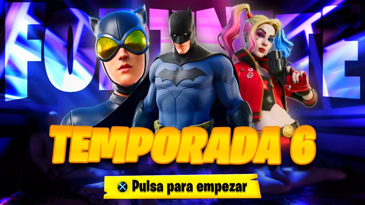 ByPrincipito's tweet photo. #Directo #YouTube #Fortnite #Guerrero #Venganza #FortniteSeason5 #Galactus #DevoradorDeMundos #FortniteZeroPoint 

✅ ¡CONFIRMADO! *TEMPORADA 6* de FORTNITE! ¿COLABORACIÓN con DC COMICS? 😱 *JUGANDO con SUSCRIPTORES*

RT y DISFRUTAR!! 🙌 https://t.co/DISv7BKLfJ https://t.co/umGhv0qTQ7
